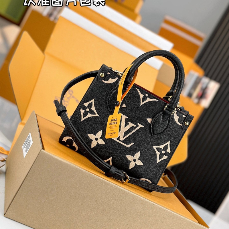 LV Top Handle Bags